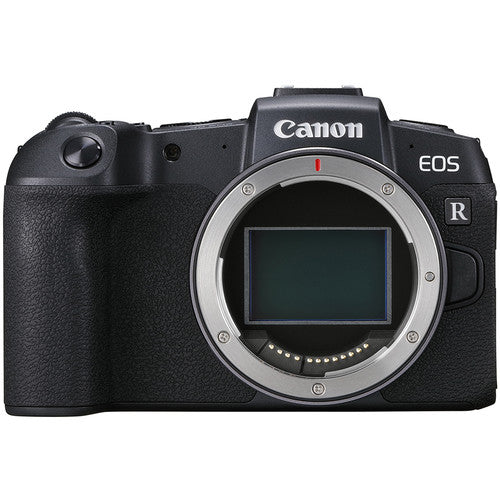 Canon EOS RP+RF 50 mm f/1,8 STM