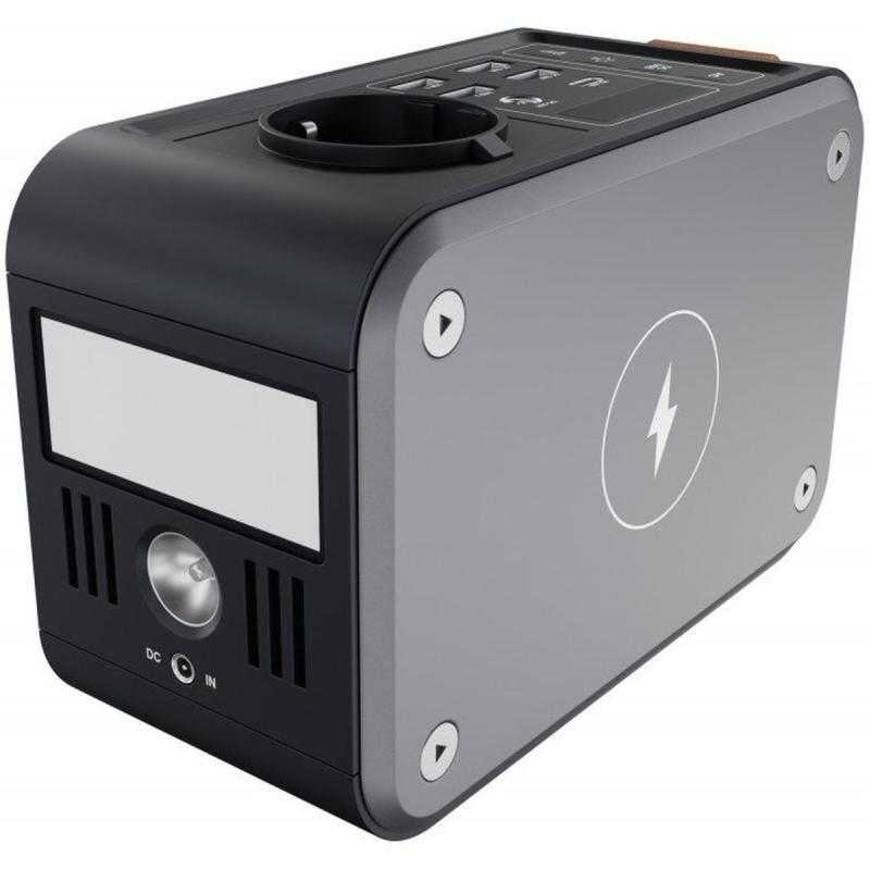 Central eléctrica Newell Asvala Mini 220 V 24000 mAh PD 18 W