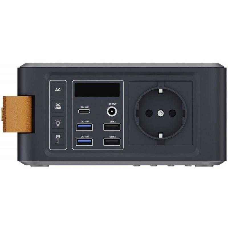Central eléctrica Newell Asvala Mini 220 V 24000 mAh PD 18 W