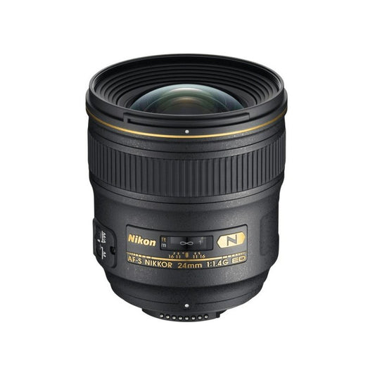 Nikon AF-S 24 mm f/1,4 G ED