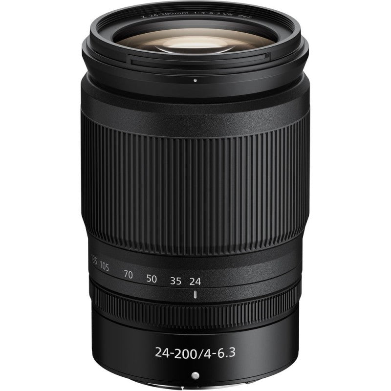 Nikon Z 24-200 mm f/4-6,3 VR