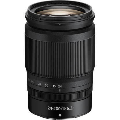 Nikon Z 24-200 mm f/4-6,3 VR