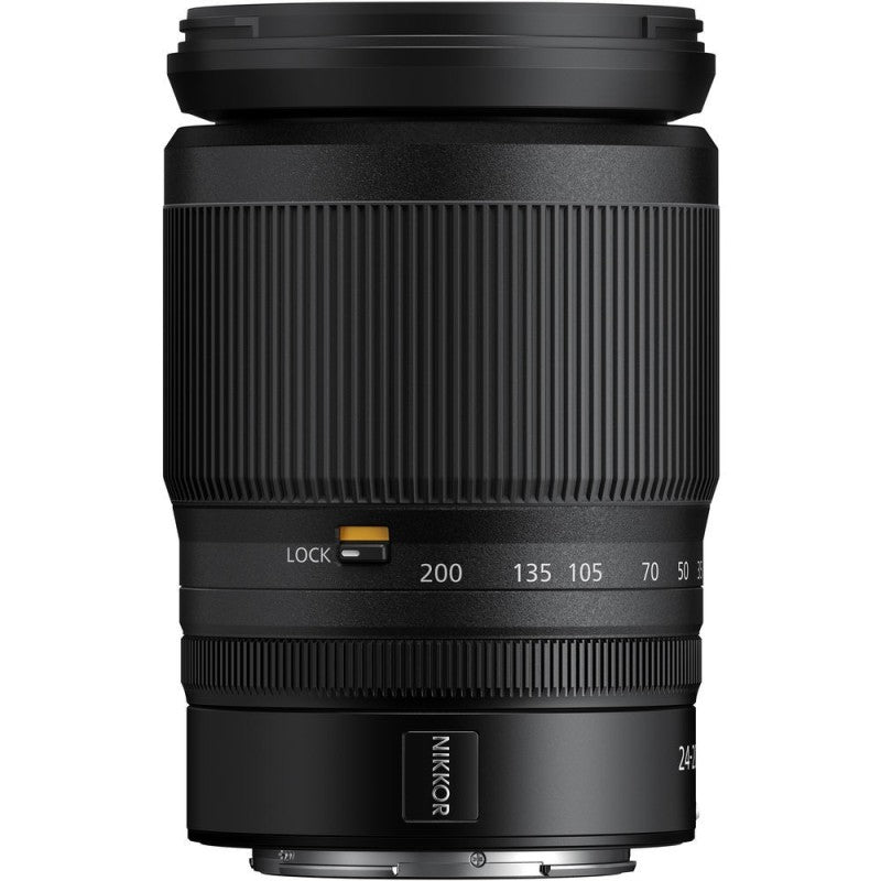 Nikon Z 24-200 mm f/4-6,3 VR