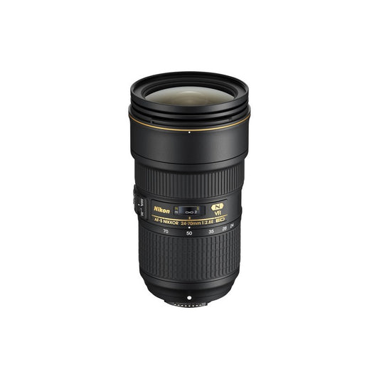 Nikon AF-S 24-70 mm f/2.8E ED VR