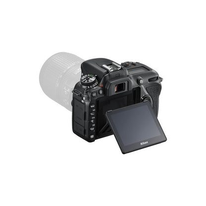 Nikon D7500 - Cuerpo