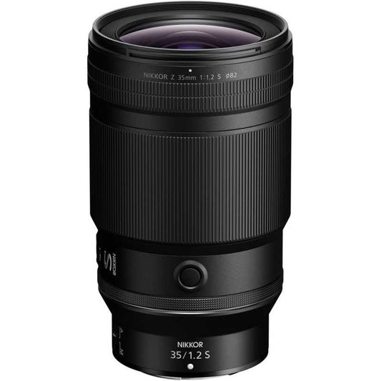 Nikon Z 35 mm f1.2 S NIKKOR