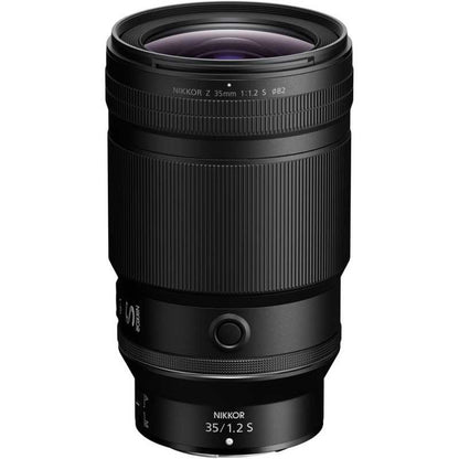 Nikon Z 35mm f1.2 S NIKKOR