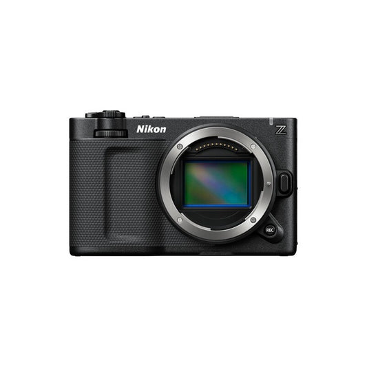 Cámara sin espejo Nikon ZR (en inglés)