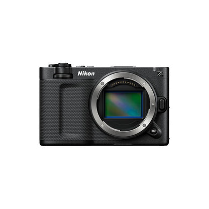 Cámara sin espejo Nikon ZR (en inglés)