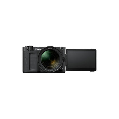 Cámara sin espejo Nikon ZR (en inglés)