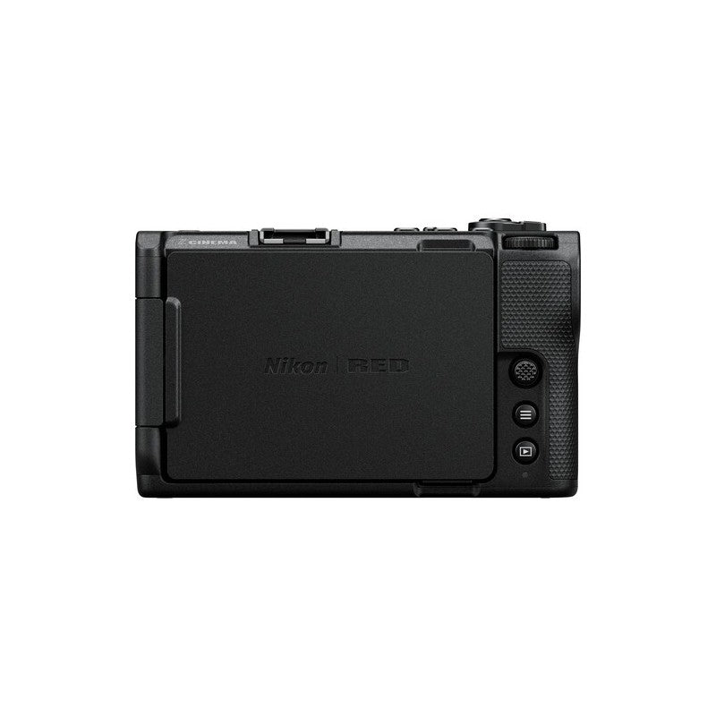 Cámara sin espejo Nikon ZR (en inglés)