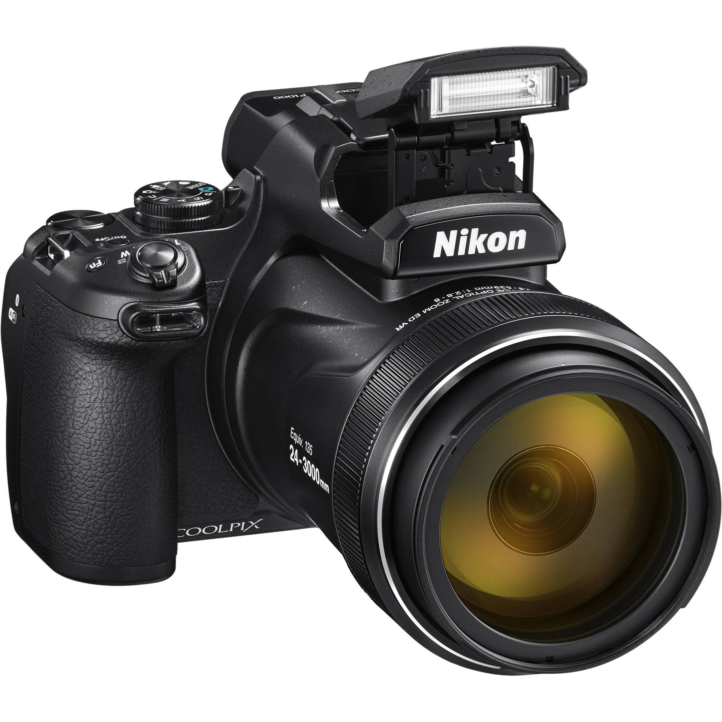 PEDIDO ANTICIPADO Nikon COOLPIX P1100