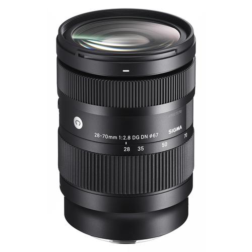 Sigma 28-70mm F2.8 DG DN (Contemporary) Sony E