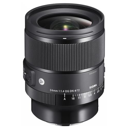 Sigma 24mm F1.4 DG DN (Art) Sony E