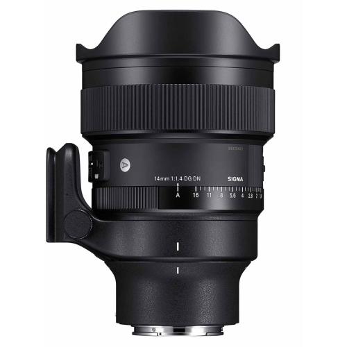 Sigma 14mm F1.4 DG DN (Arte) SONY E