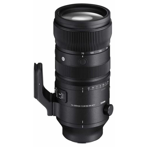 Sigma 70-200mm f/2.8 DG DN OS (Sport) Sony E