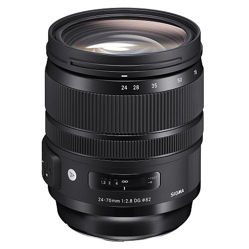 Sigma 24-70mm f/2.8 DG DN ART Sony E Mount