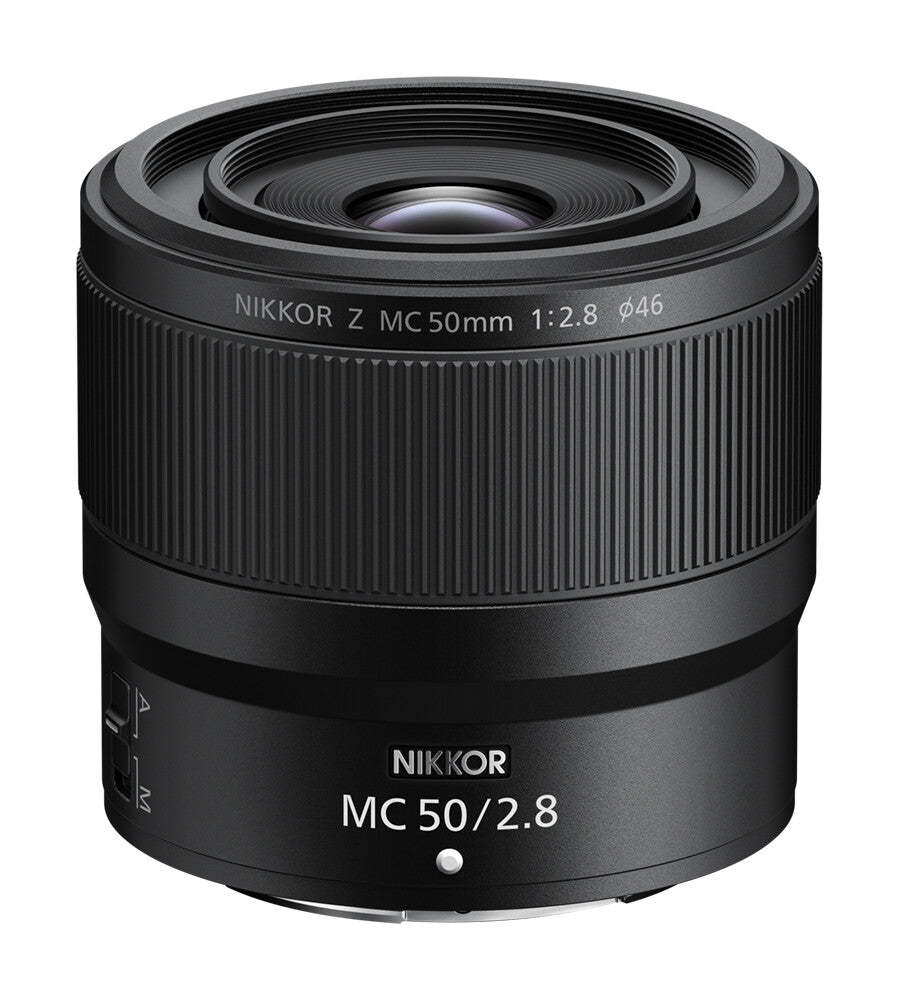 Nikon Nikkor Z MC 50 mm f2.8 Macro