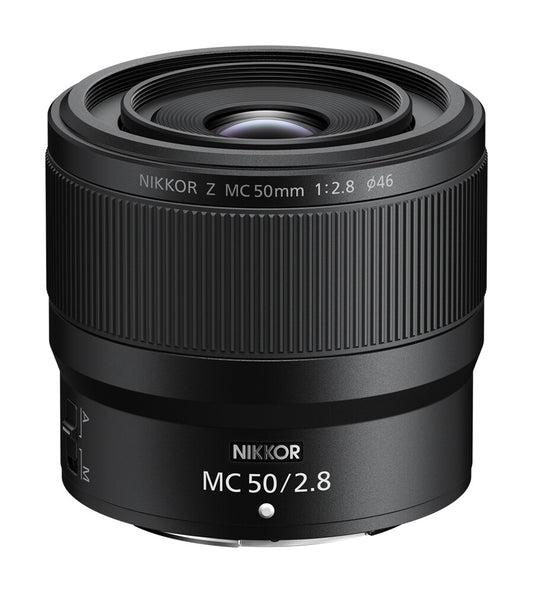Nikon Nikkor Z MC 50 mm f2.8 Macro