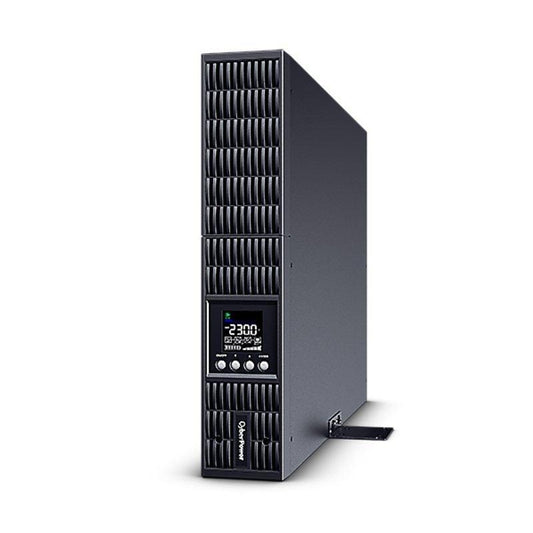 CyberPower OLS3000ERT2UA – SAI online de doble conversión de alto rendimiento (3000 VA/2700 W)