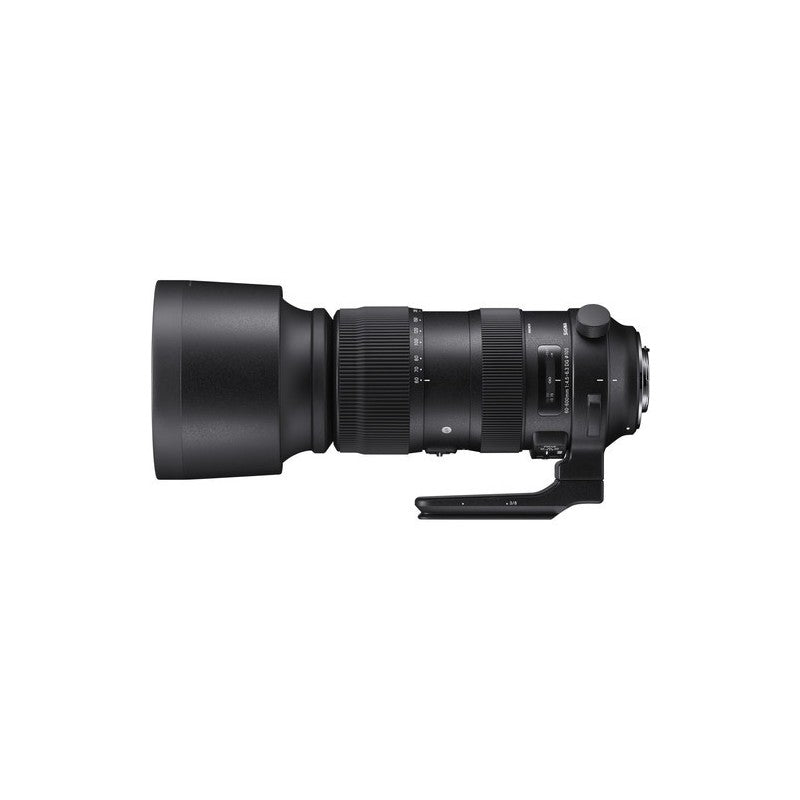 Sigma 60-600mm f4.5-6.3 DG OS HSM Sport - Canon