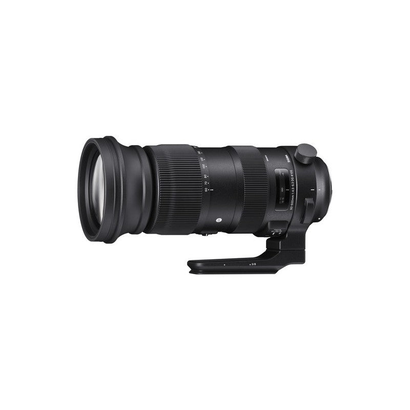 Sigma 60-600mm f4.5-6.3 DG OS HSM Sport - Canon