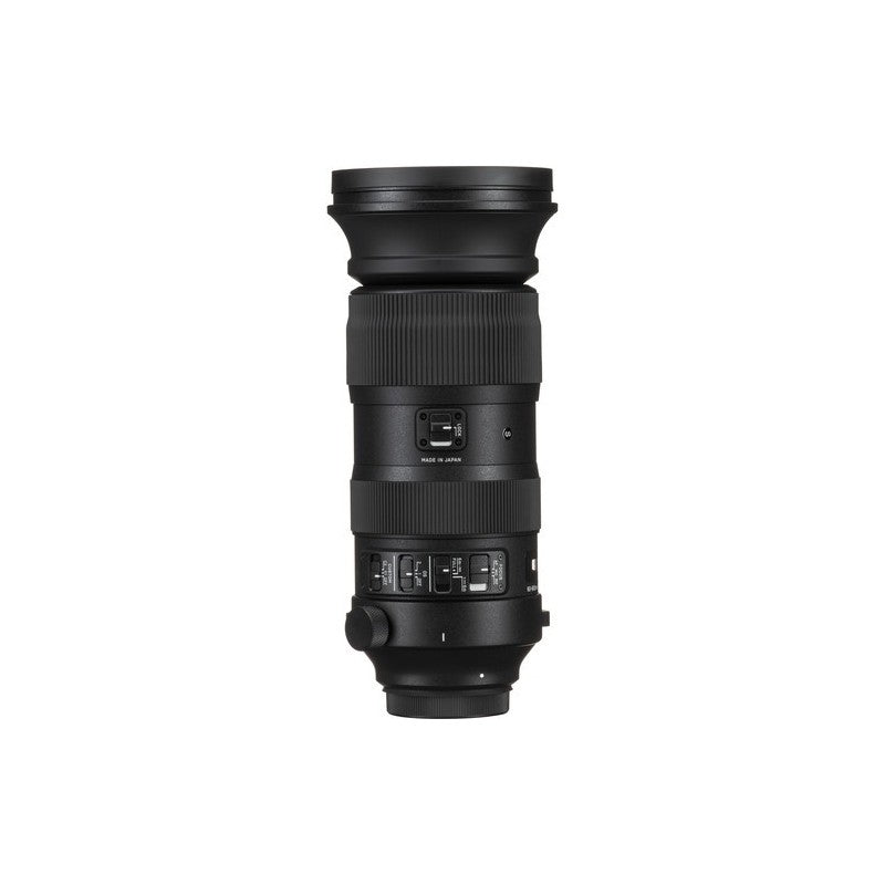 Sigma 60-600mm f4.5-6.3 DG OS HSM Sport - Canon