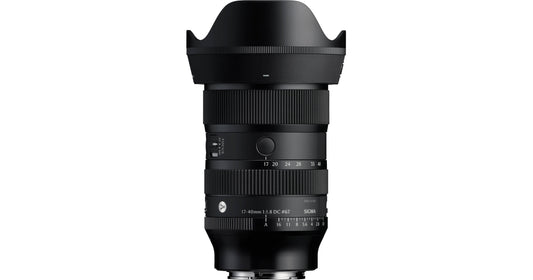 SIGMA  AF 17-40 F1.8 DC Art [Sony E]