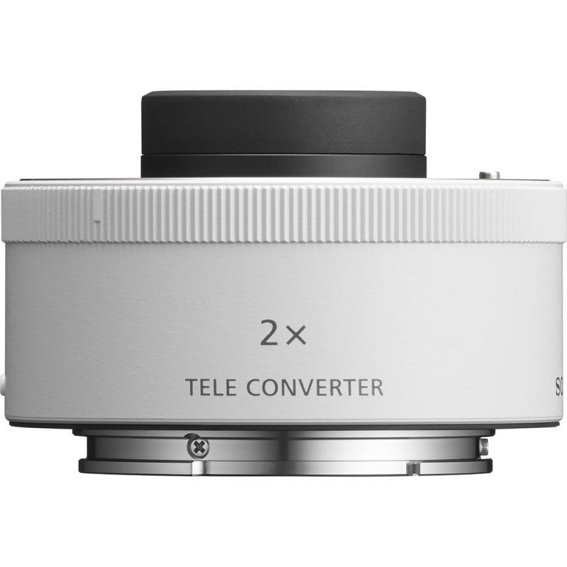 Montura E del teleconvertidor Sony 2.0x