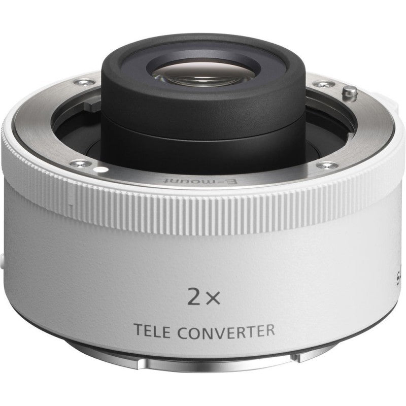 Montura E del teleconvertidor Sony 2.0x
