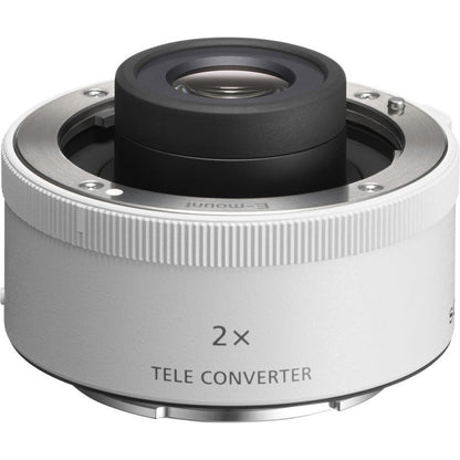 Montura E del teleconvertidor Sony 2.0x