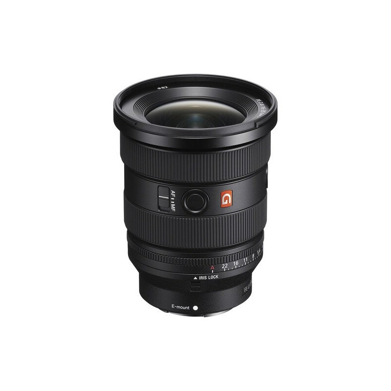 Objetivo Sony FE 16–35 mm f/2,8 GM II (Sony E)