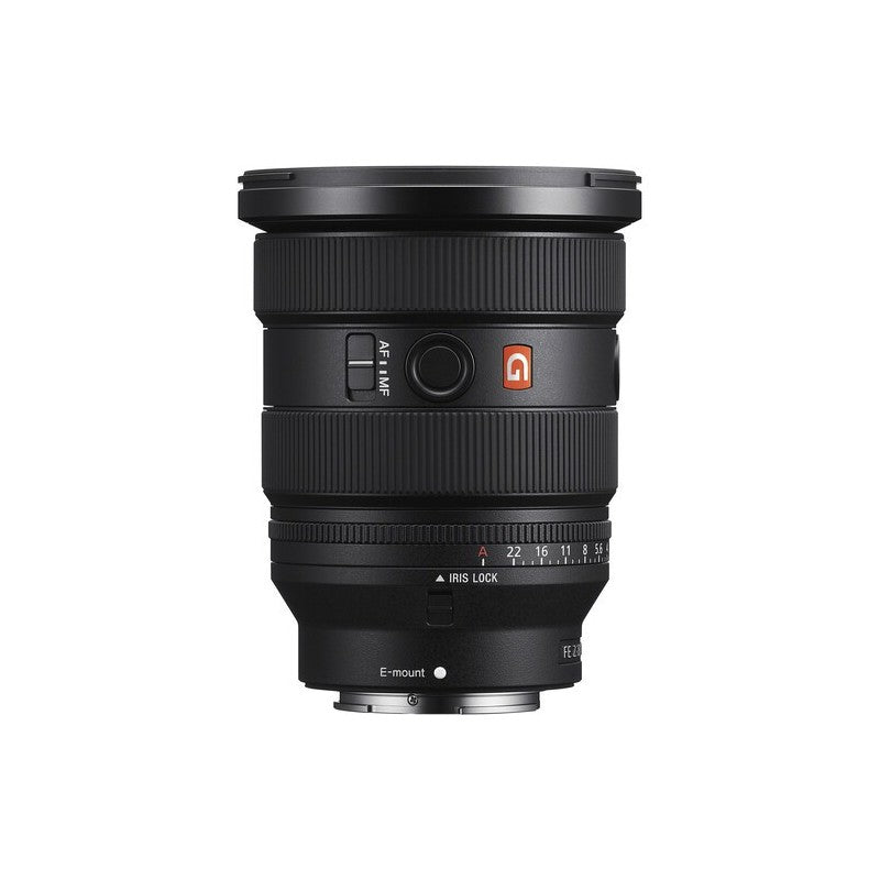 Objetivo Sony FE 16–35 mm f/2,8 GM II (Sony E)