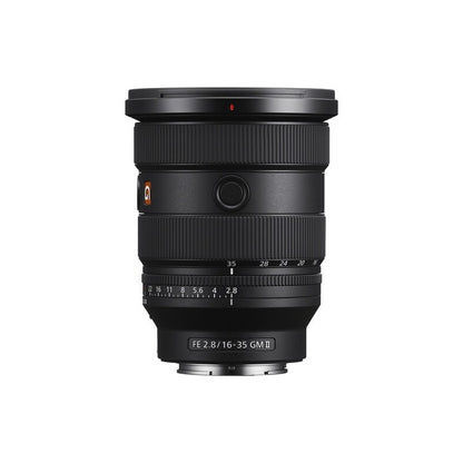 Objetivo Sony FE 16–35 mm f/2,8 GM II (Sony E)