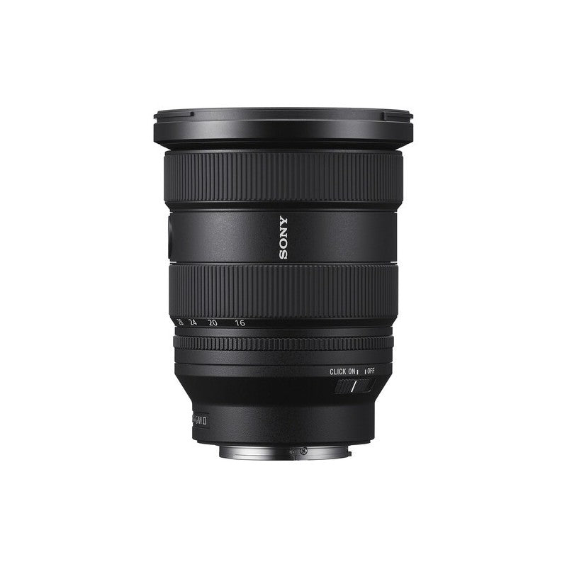 Objetivo Sony FE 16–35 mm f/2,8 GM II (Sony E)