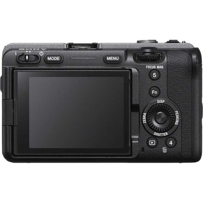 Cuerpo de Sony FX3a