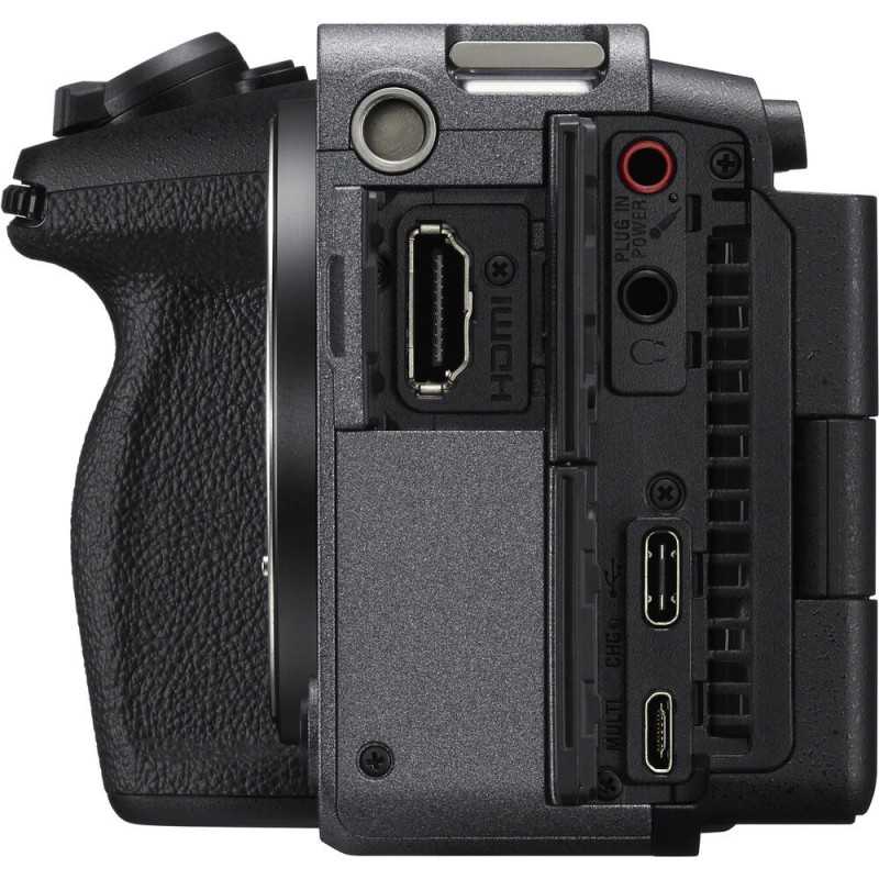 Cuerpo de Sony FX3a
