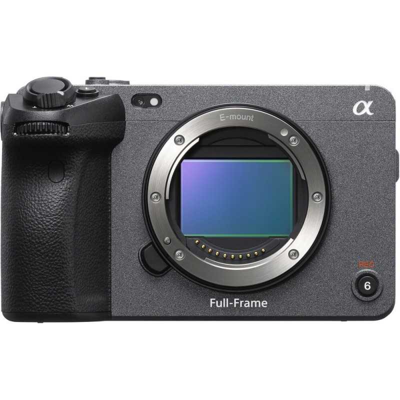 Cuerpo de Sony FX3a