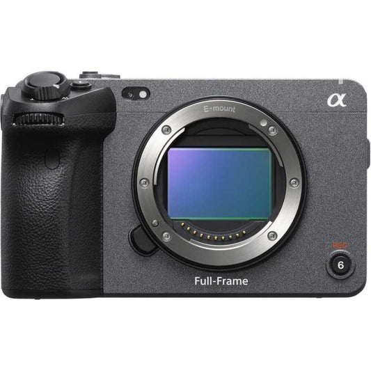 Cuerpo de Sony FX3a
