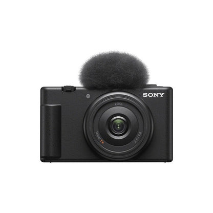 Cámara de vlogueo Sony ZV-1F