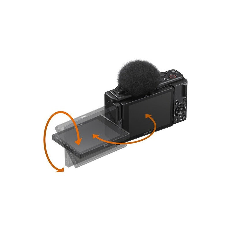 Sony ZV-1F Vlogging Camera