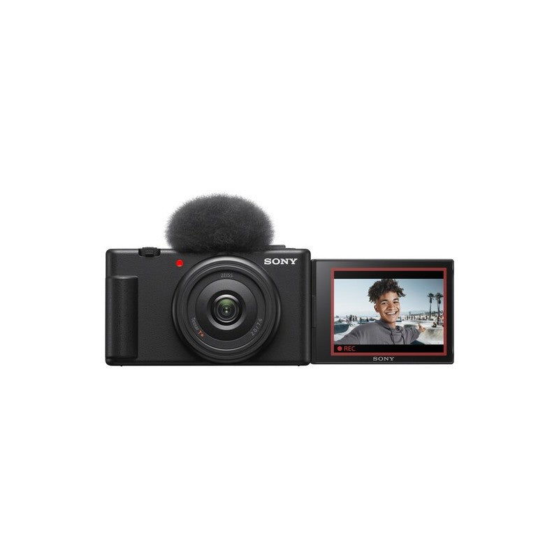 Sony ZV-1F Vlogging Camera