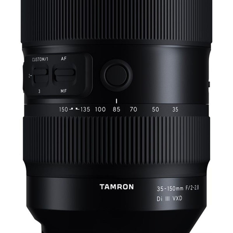 Objetivo Tamron 35-150mm f/2-2.8 Di III VXD (A058) para Sony E