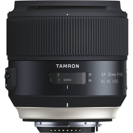 Objetivo Tamron 35 mm f/1,8 Di VC USD para Canon